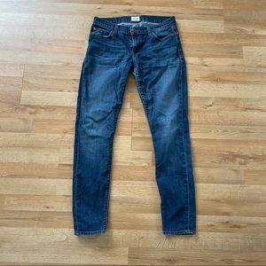 Hudson Straight leg Jeans